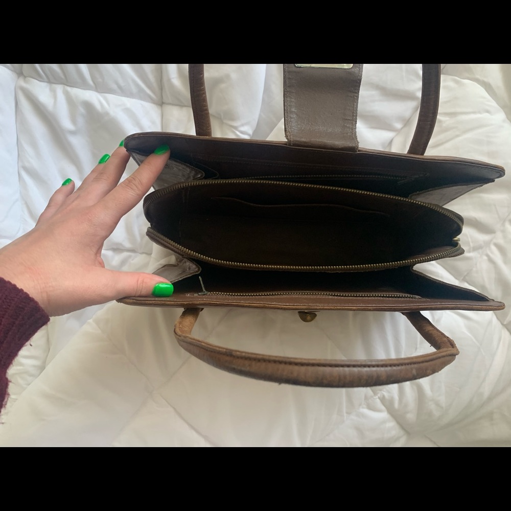 Mexican Inspired Vintage Hand Bag